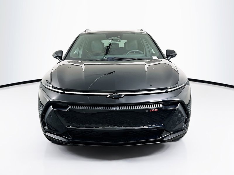 Used 2024 Chevrolet Equinox EV Launch Edition with VIN 3GN7DNRP7RS186830 for sale in Charlotte, NC