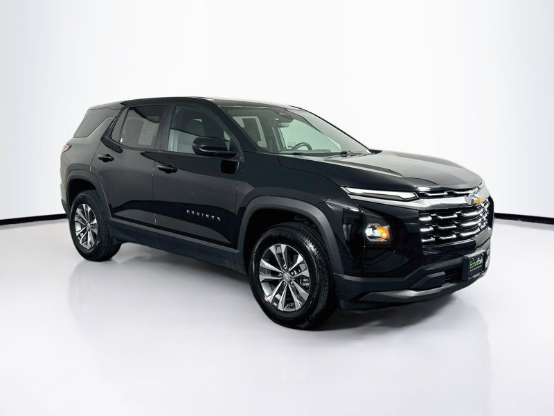 2025 Chevrolet Equinox LT 1.5T's photo