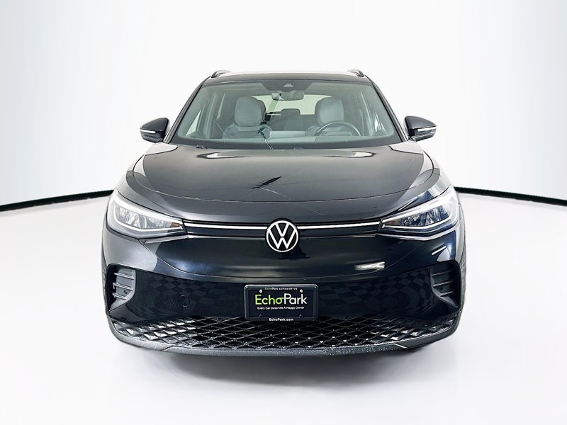 Used 2021 Volkswagen ID.4 PRO with VIN WVGRMPE22MP037087 for sale in Charlotte, NC