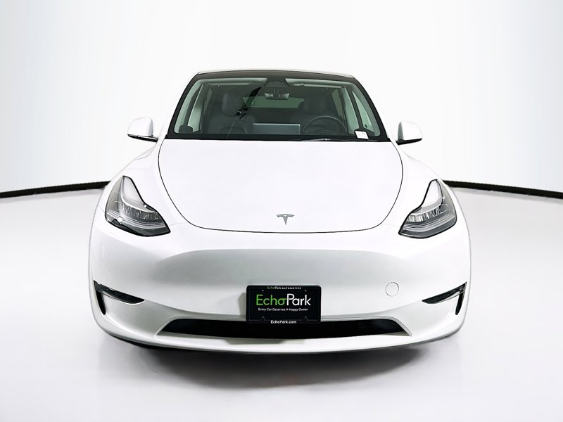 Used 2023 Tesla Model Y Long Range with VIN 7SAYGDEE2PA058990 for sale in Charlotte, NC