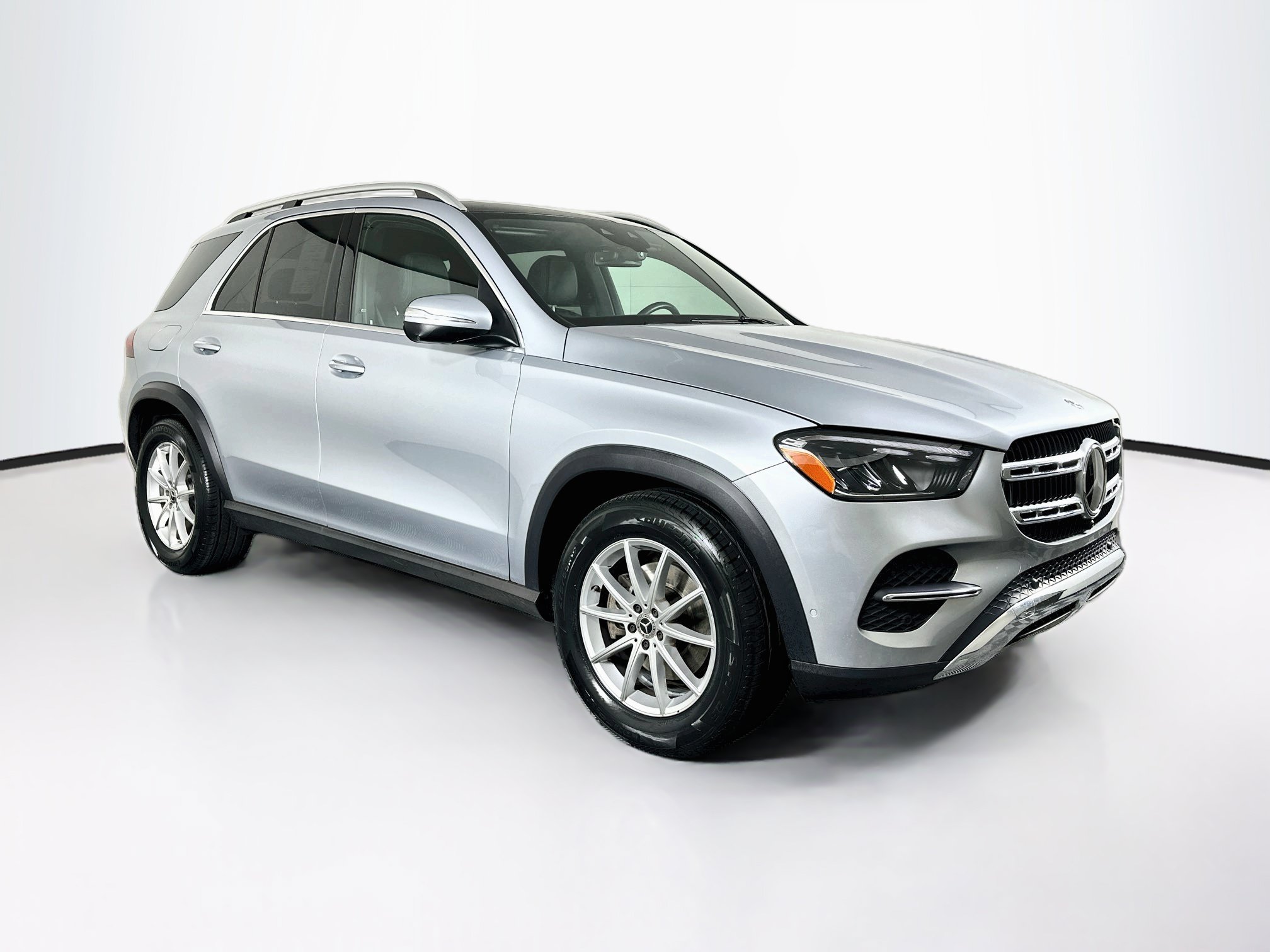 2025 Mercedes-Benz GLE