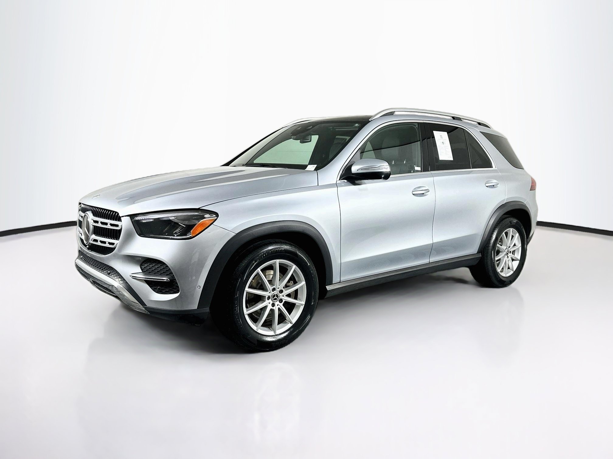 Used 2025 Mercedes-Benz GLE GLE 350 SUV
