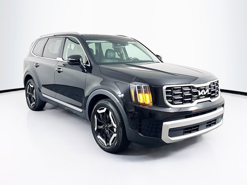 2025 Kia Telluride S FWD's photo