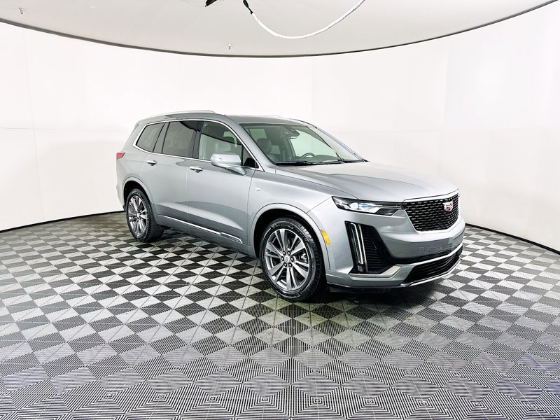 2025 Cadillac XT6 Premium Luxury's photo