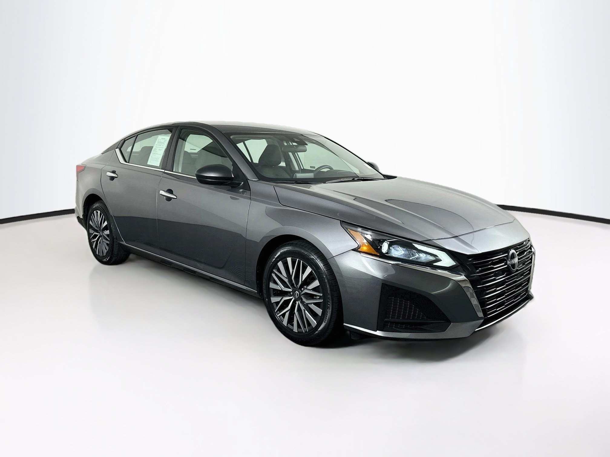 2025 Nissan Altima