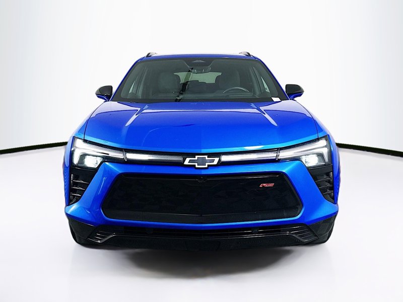 Used 2024 Chevrolet Blazer EV RS with VIN 3GNKDCRJ0RS278923 for sale in Charlotte, NC