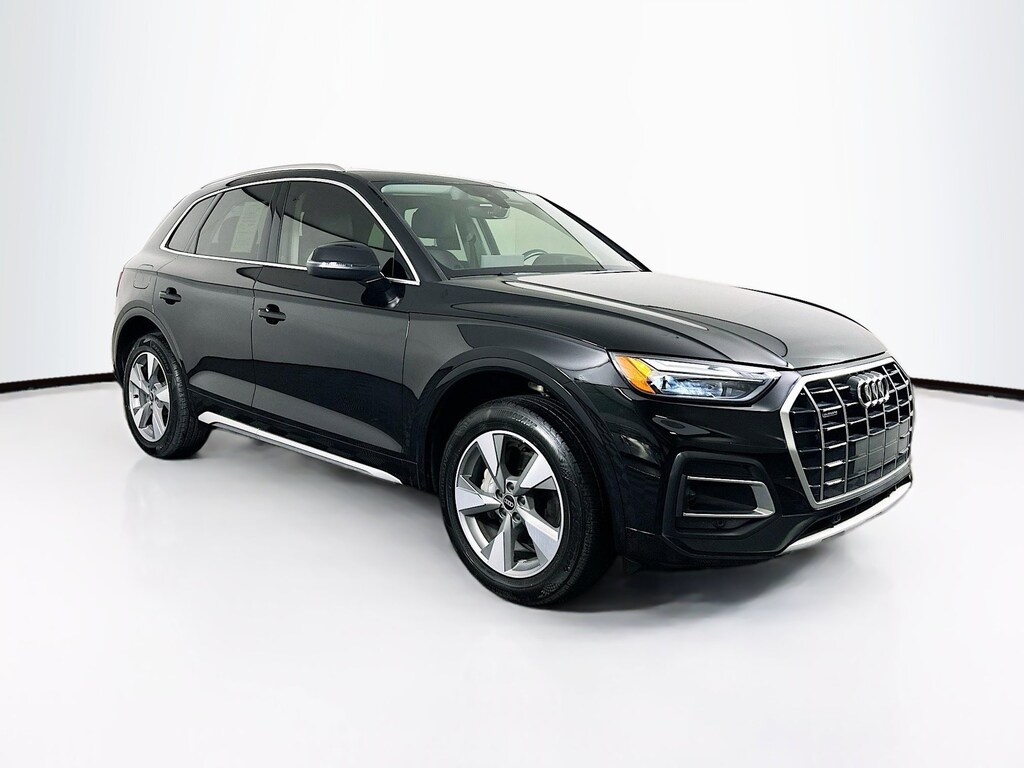 Used 2023 Audi Q5 Premium Premium 40 TFSI quattro