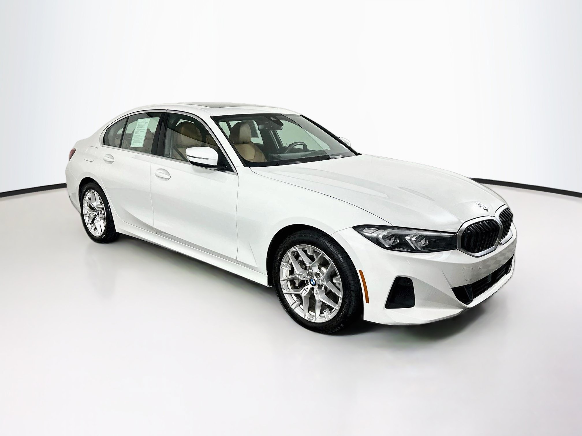 2025 BMW 3 Series