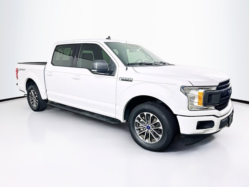 2020 Ford F-150 XLT's photo