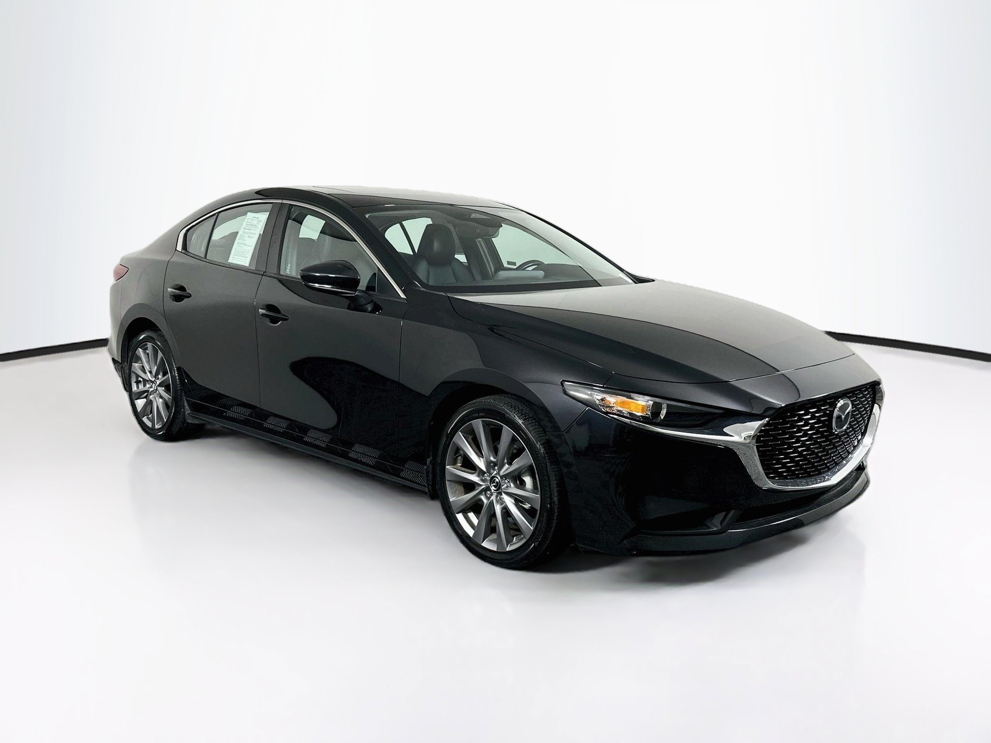 2025 Mazda Mazda3