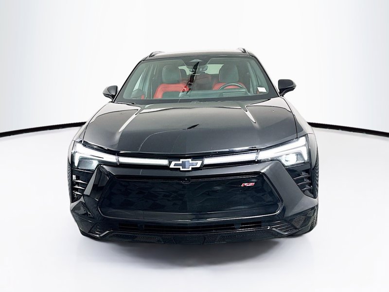 Used 2024 Chevrolet Blazer EV RS with VIN 3GNKDCRJ5RS167610 for sale in Charlotte, NC