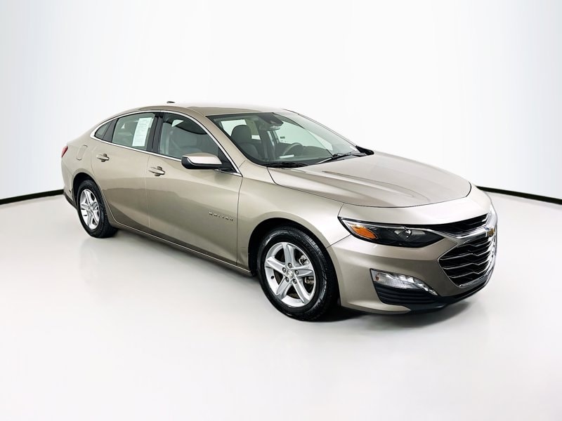 2023 Chevrolet Malibu 1LT's photo