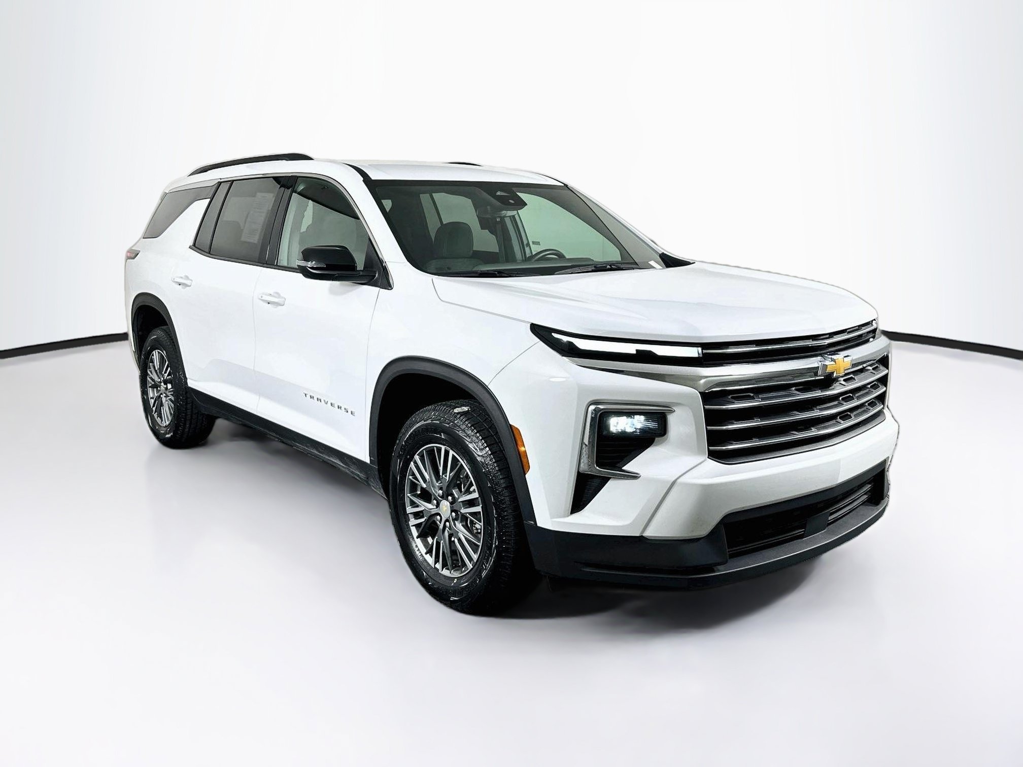  Chevrolet Traverse