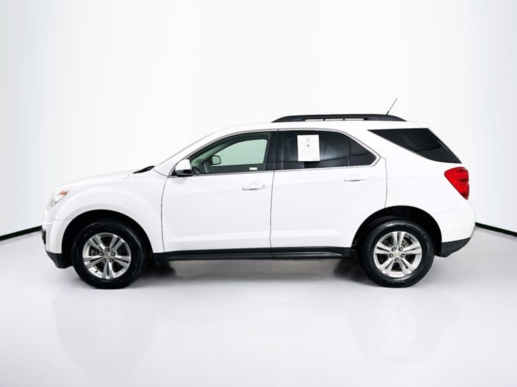 Used 2011 Chevrolet Equinox LT w/1LT FWD LT w/1LT