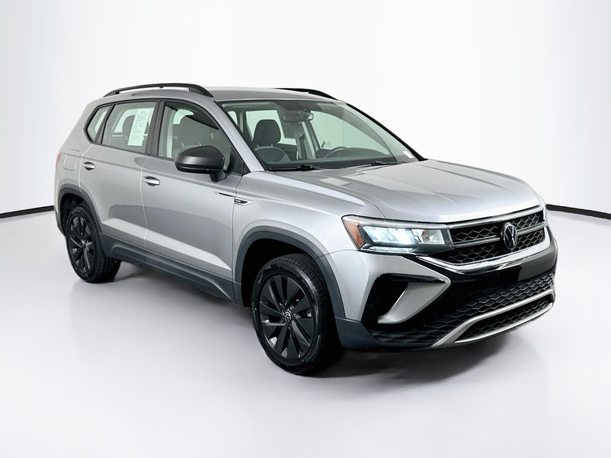  Volkswagen Taos