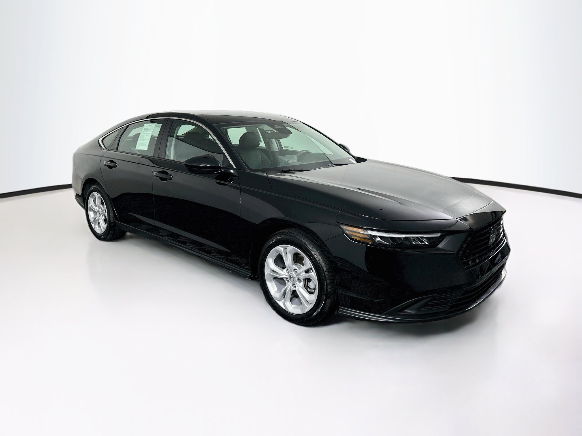 2025 Honda Accord