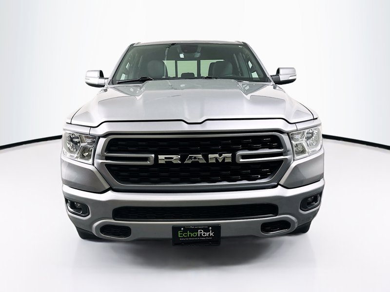 Used 2022 RAM Ram 1500 Pickup Big Horn/Lone Star with VIN 1C6RRFFG4NN429647 for sale in Charlotte, NC