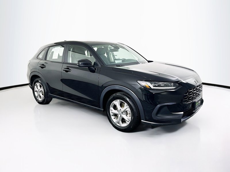 2025 Honda HR-V LX AWD's photo