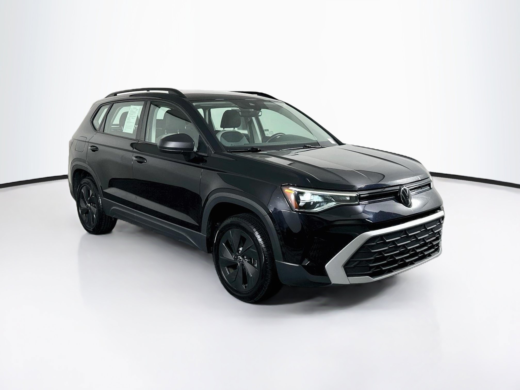 2025 Volkswagen Taos