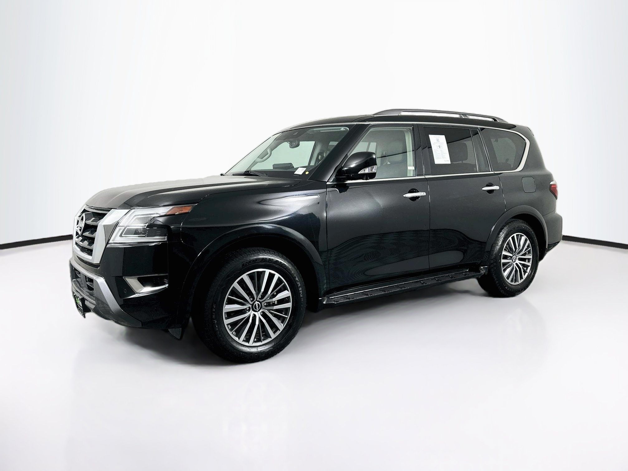 Used 2023 Nissan Armada SL 4x2 SL