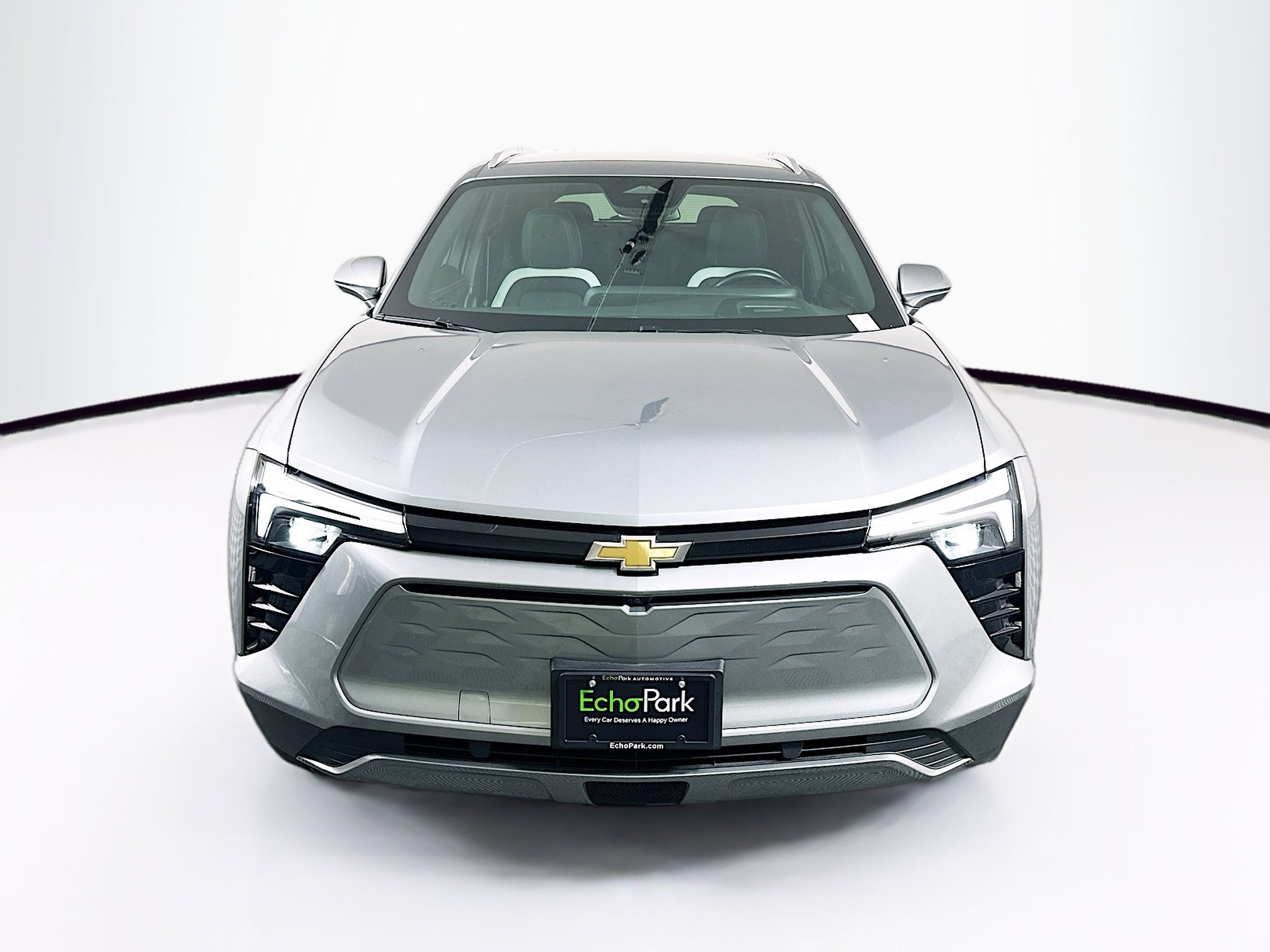 Used 2024 Chevrolet Blazer EV LT with VIN 3GNKDBRJ2RS254648 for sale in Charlotte, NC