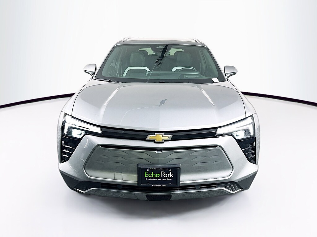 Used 2024 Chevrolet Blazer EV eAWD LT eAWD LT