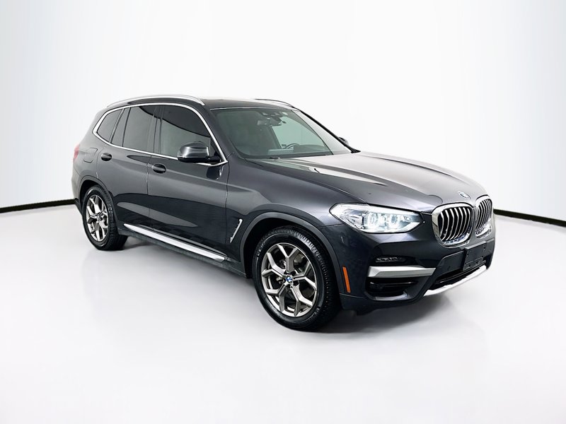 2021 BMW X3 sDrive30i's photo