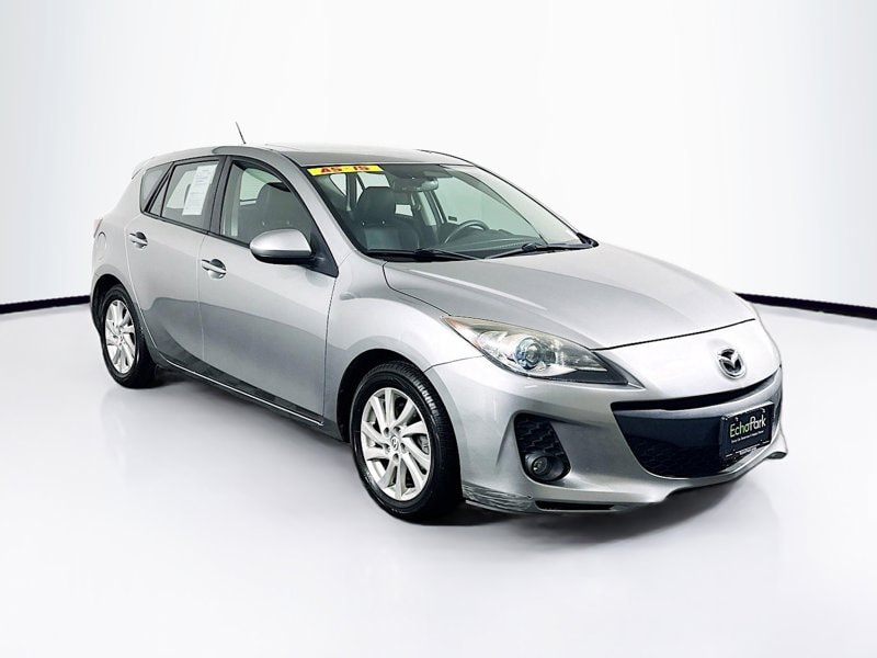 2012 Mazda CX-3 I Grand Touring 5-Door AT SKYACTIV's photo
