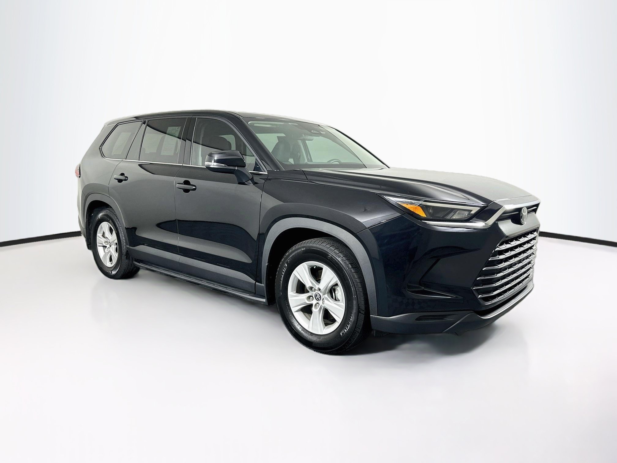 2025 Toyota Grand Highlander