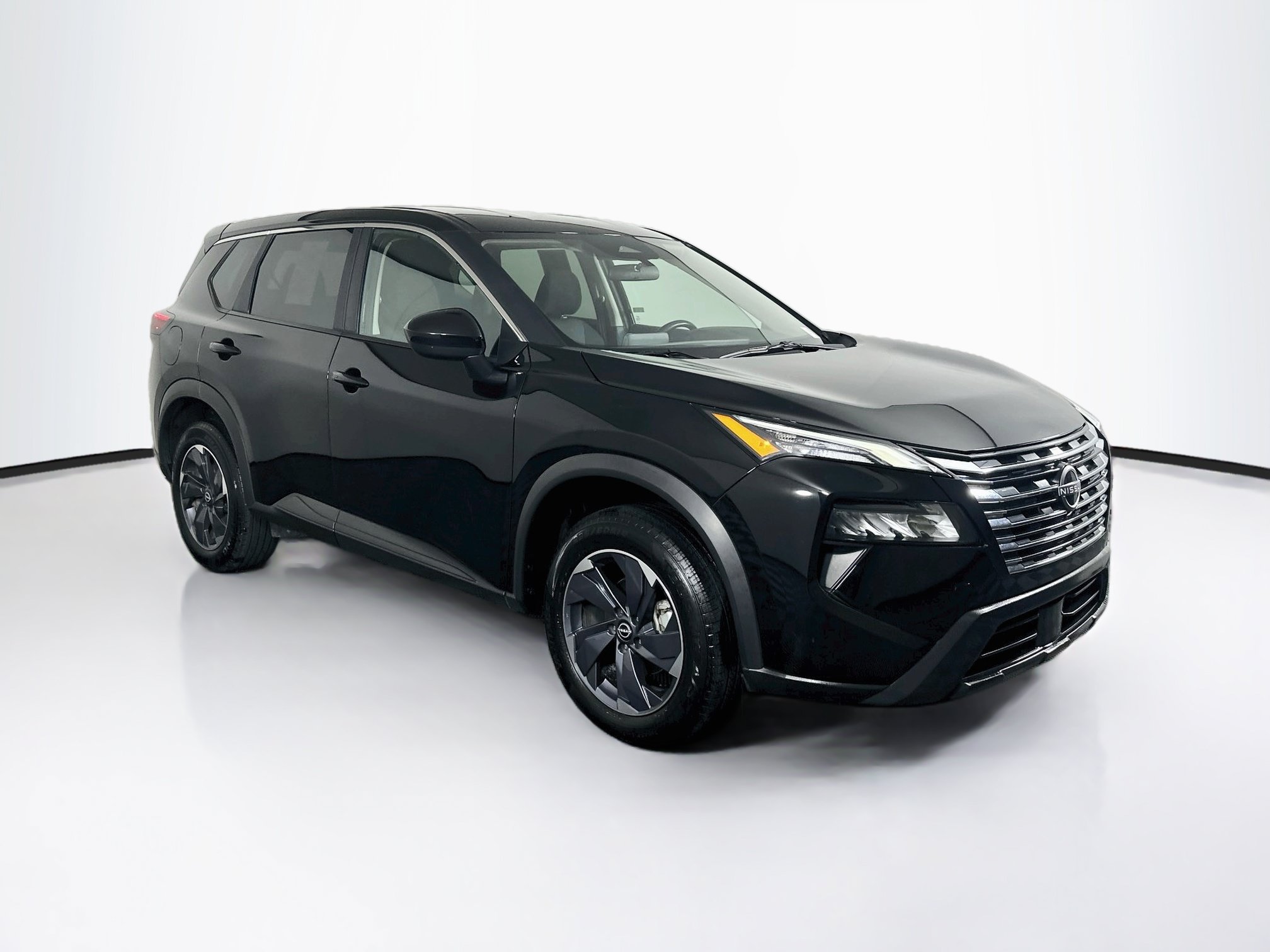 2025 Nissan Rogue