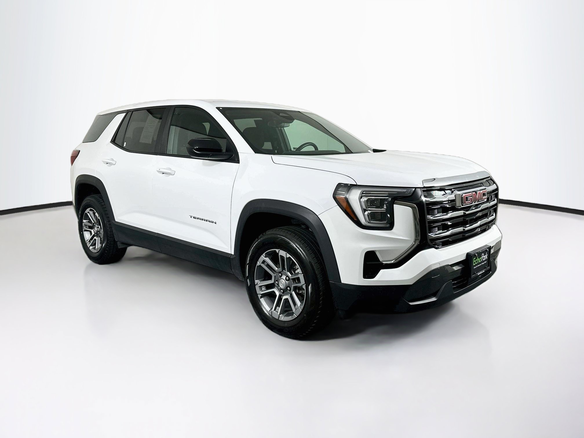 2025 GMC Terrain