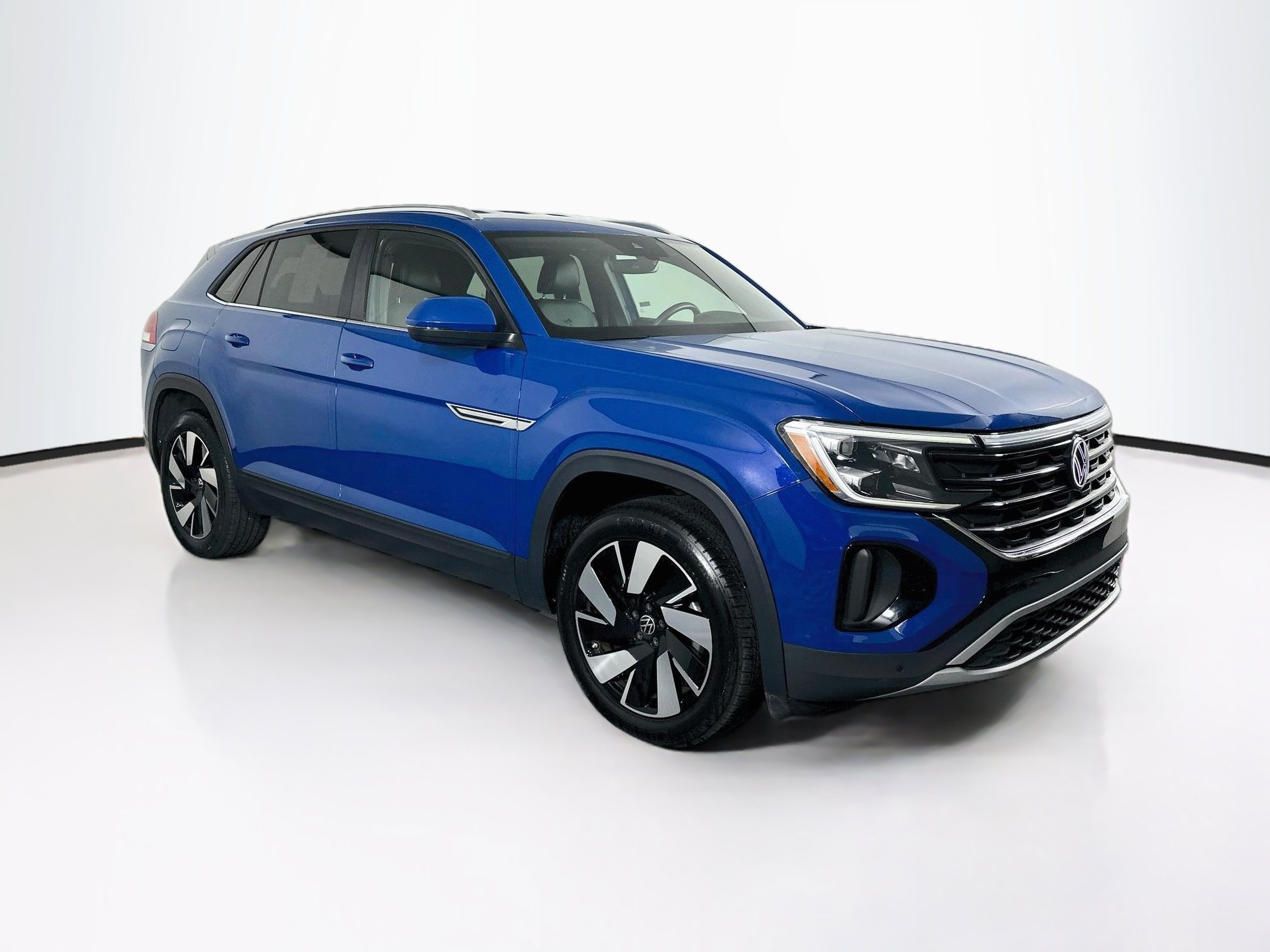 2025 Volkswagen Atlas Cross Sport