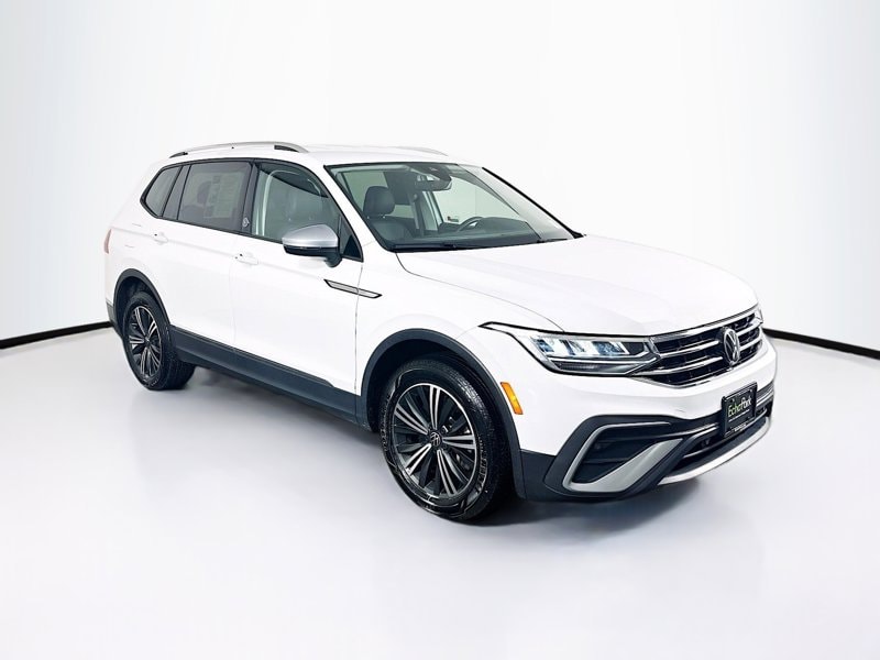 2024 Volkswagen Tiguan Wolfsburg Edition's photo