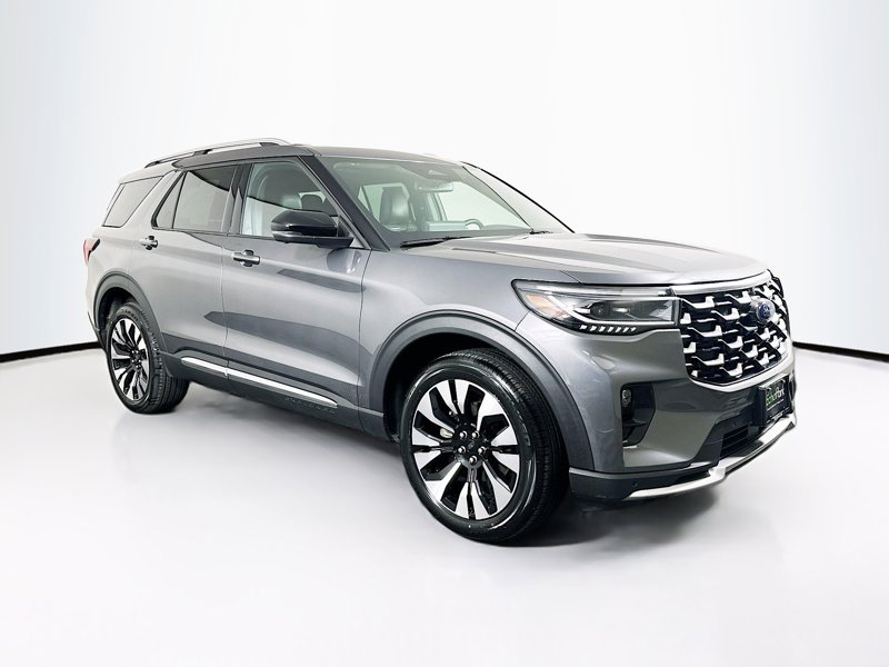 2025 Ford Explorer Platinum 4WD (PL535)'s photo