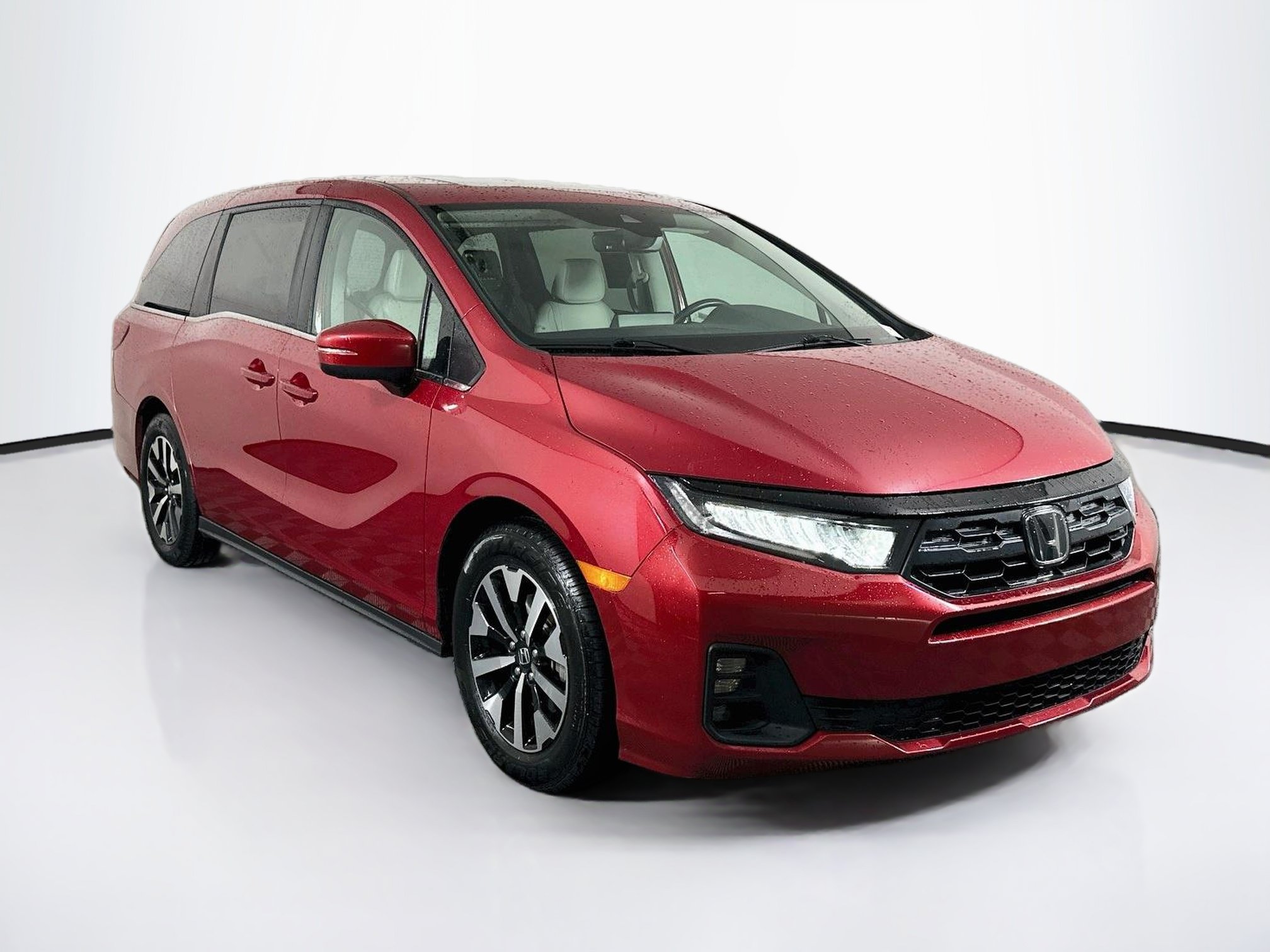 2025 Honda Odyssey
