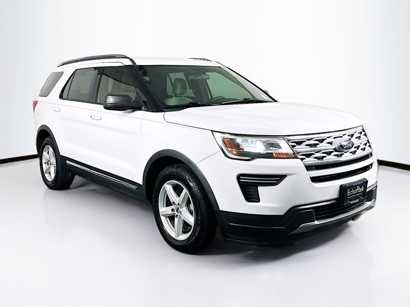 2019 Ford Explorer XLT FWD's photo