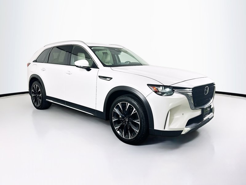 2024 Mazda CX-90 PHEV Premium Package's photo