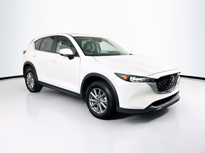 2023 Mazda CX-5 S Preferred package Auto AWD's photo