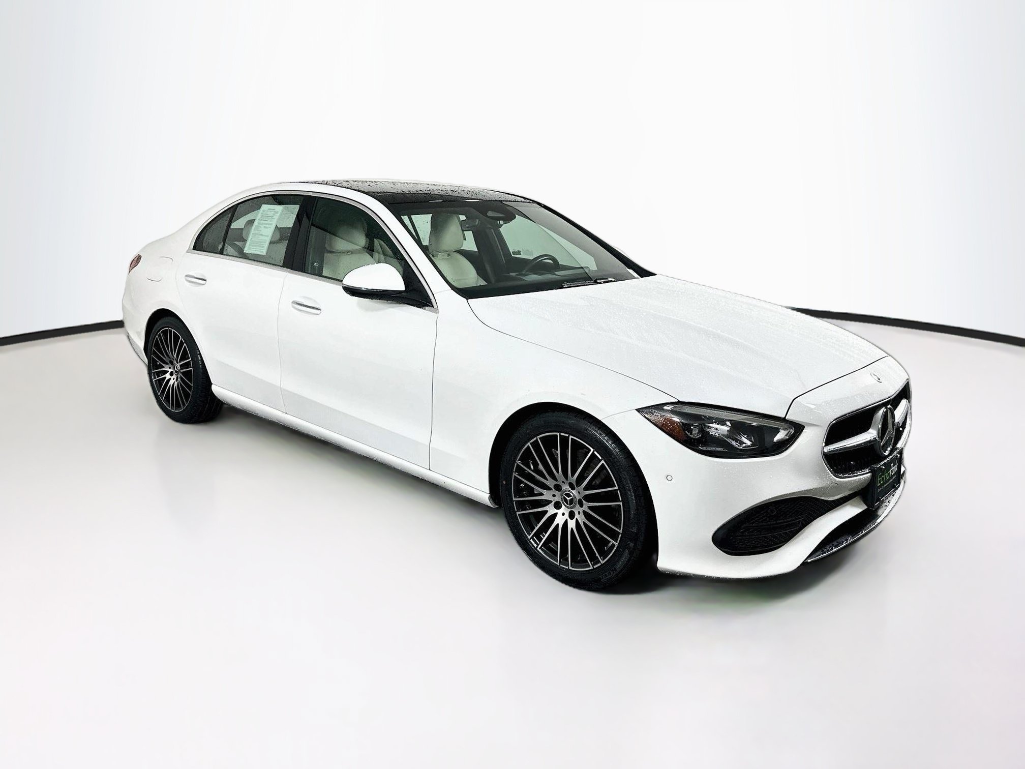 2022 Mercedes-Benz C-Class Sedan