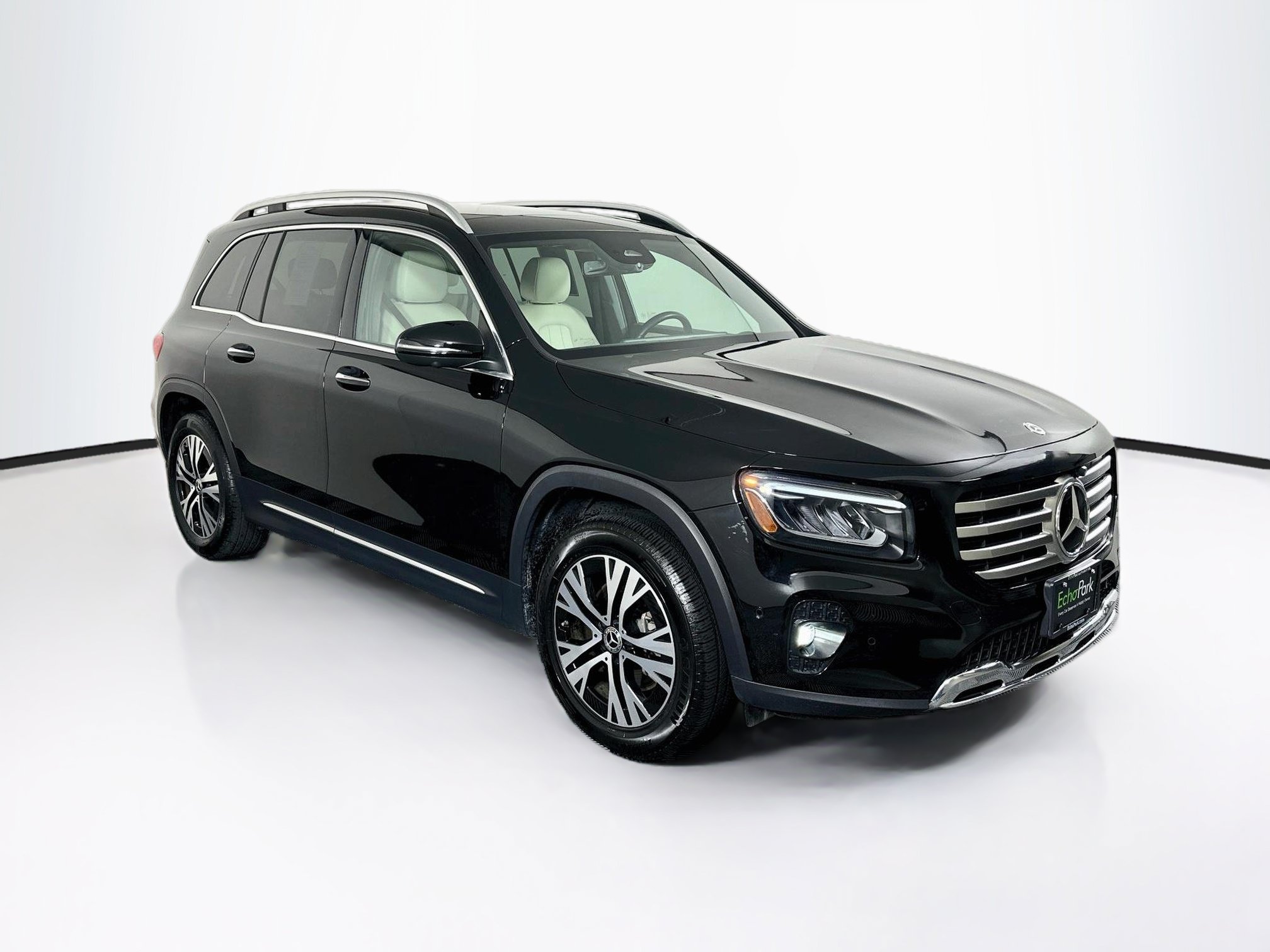 2025 Mercedes-Benz GLB
