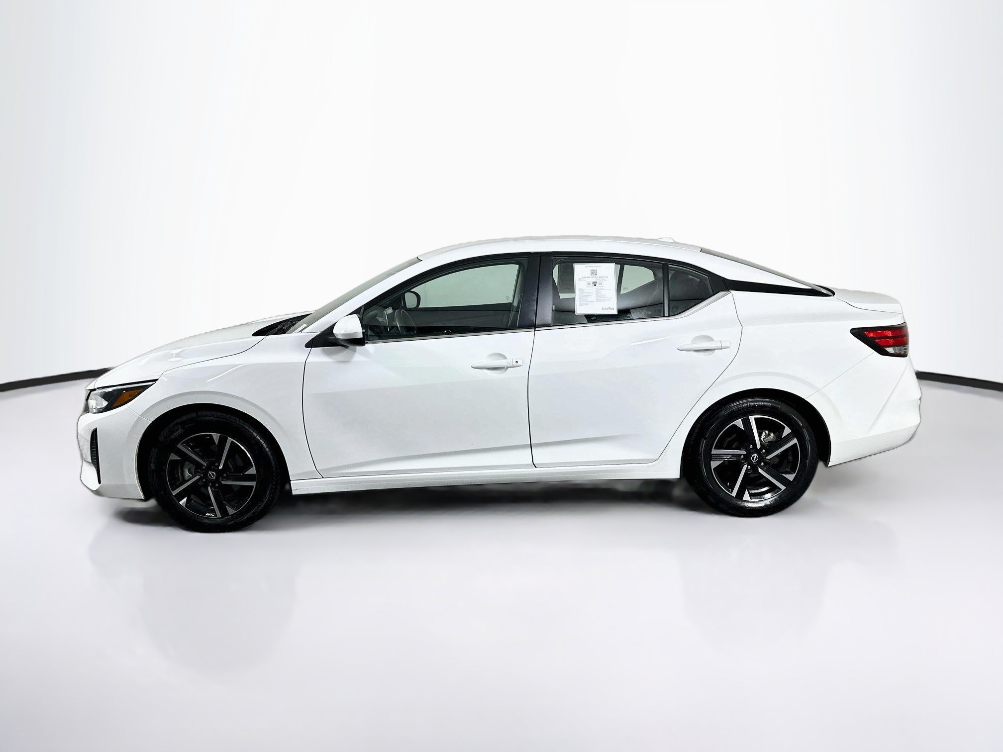 Used 2025 Nissan Sentra SV SV CVT