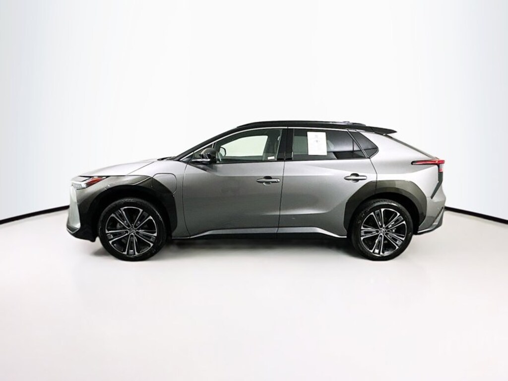 Used 2024 Toyota bZ4X Limited Limited AWD