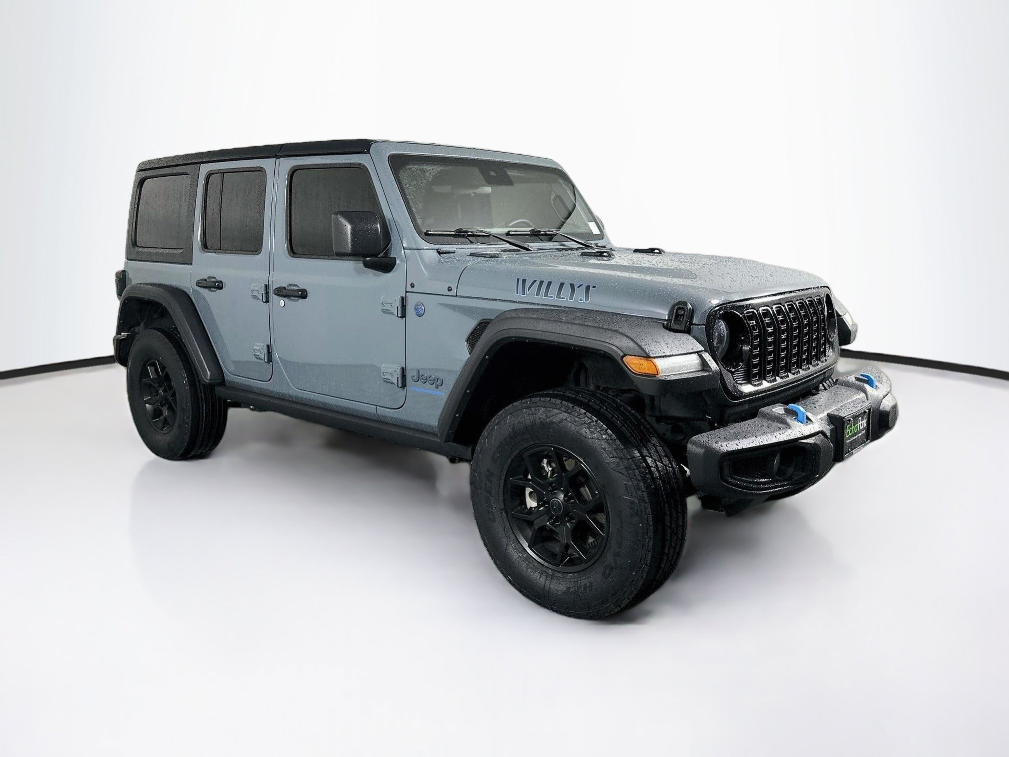 2024 Jeep Wrangler 4xe