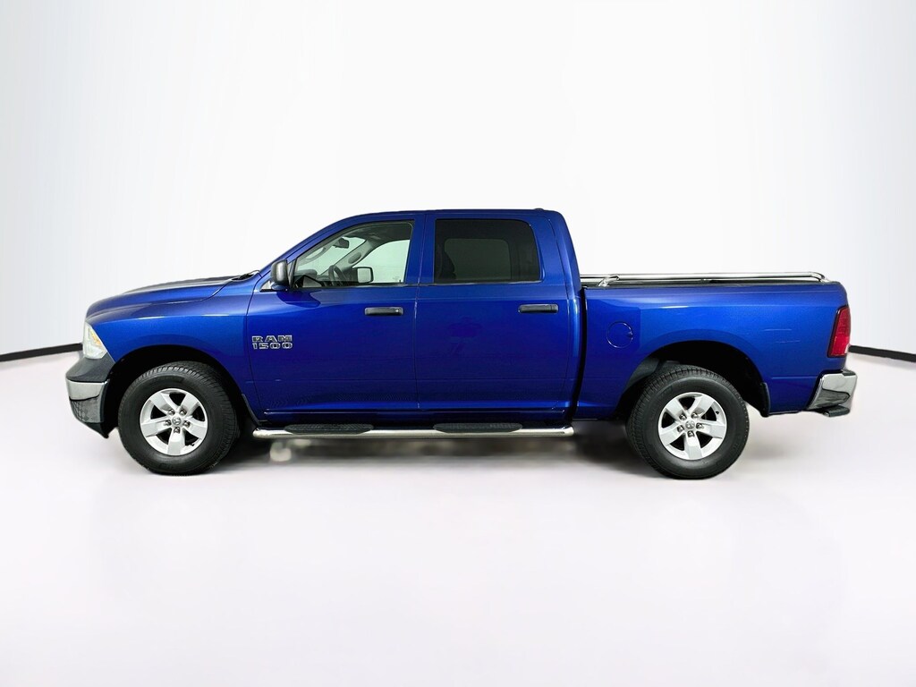 Used 2015 Ram 1500 Tradesman 4WD Crew Cab 140.5 Tradesman