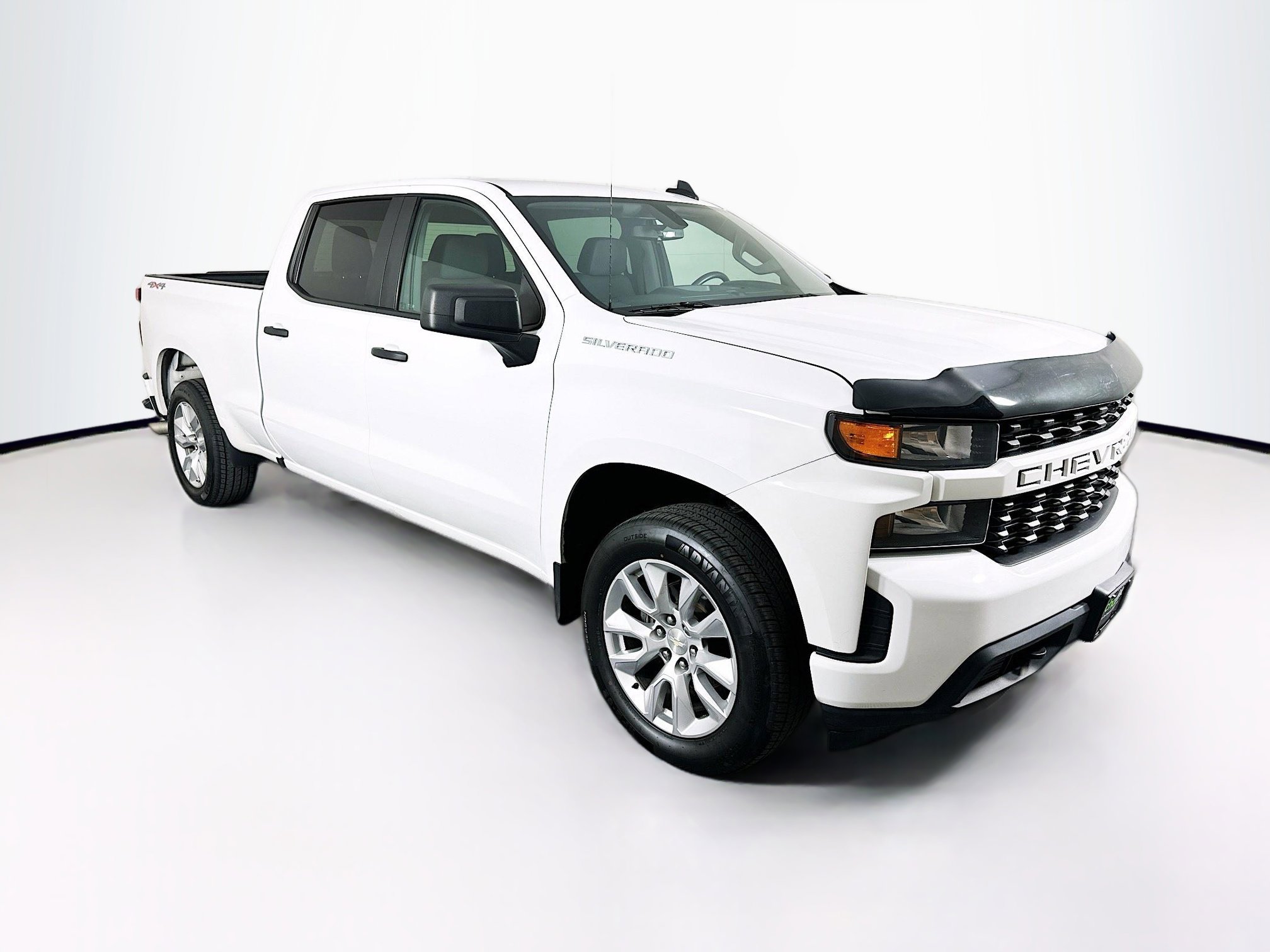 2019 Chevrolet Silverado 1500 Custom 4X4 Crew Cab Short Box's photo