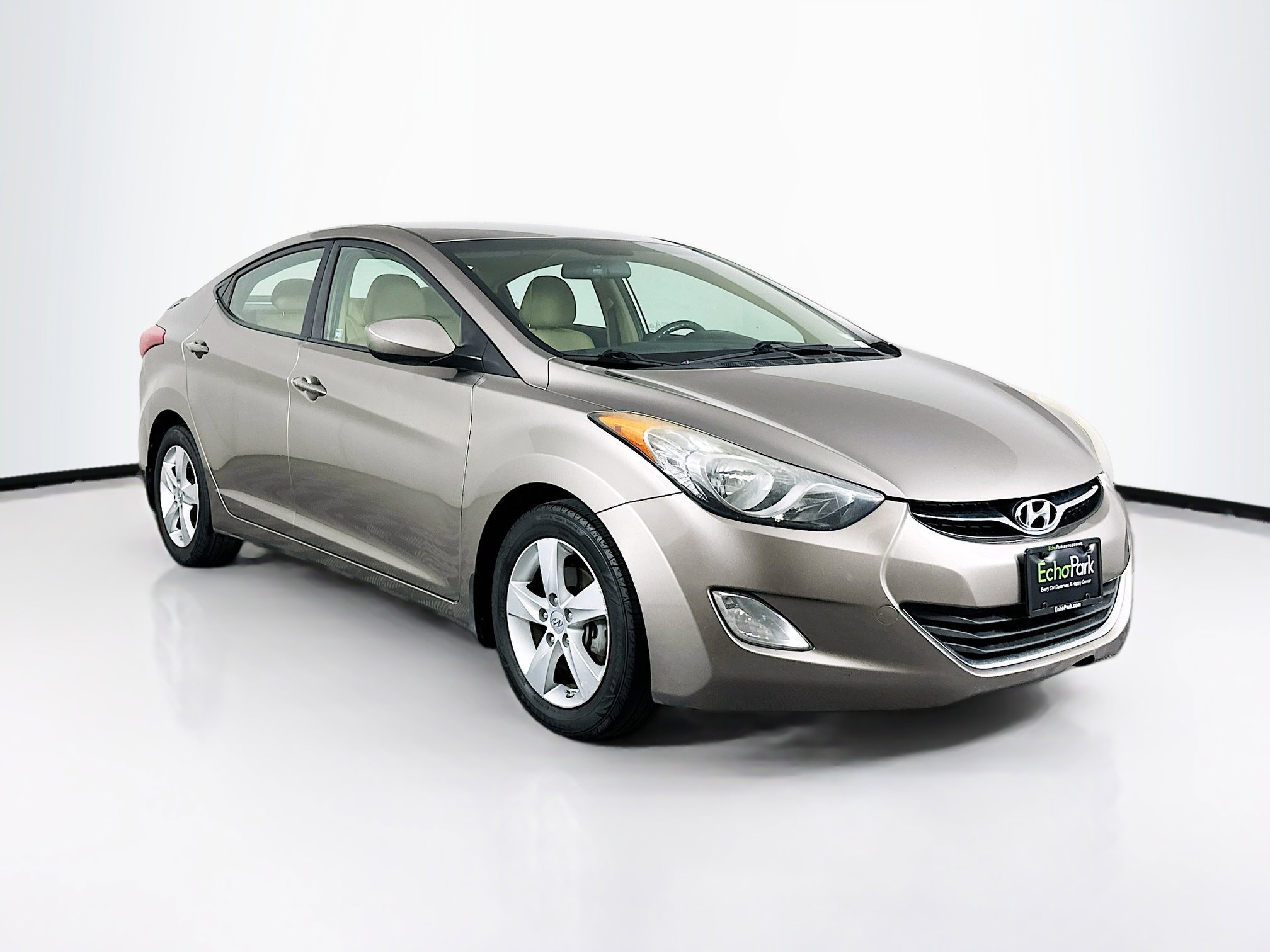 2013 Hyundai Elantra 1.8 GLS A/T's photo