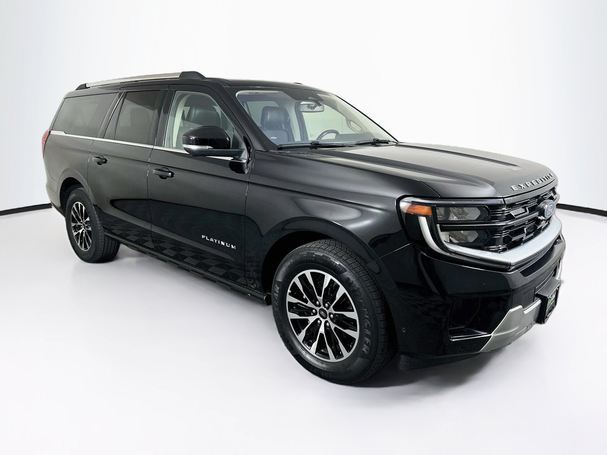 Used 2025 Ford Expedition Max Platinum Platinum 4x4