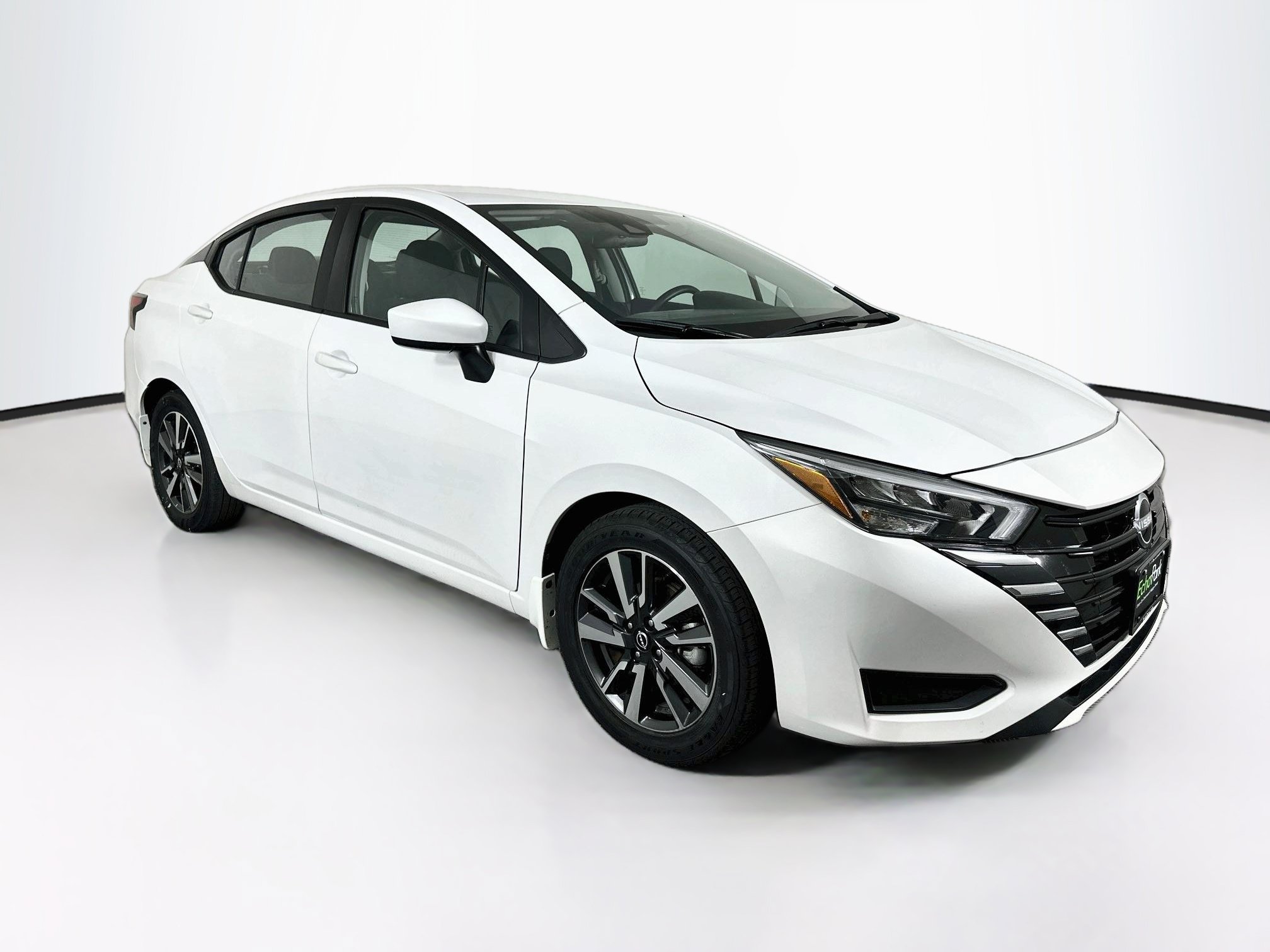 Used 2025 Nissan Versa SV SV CVT