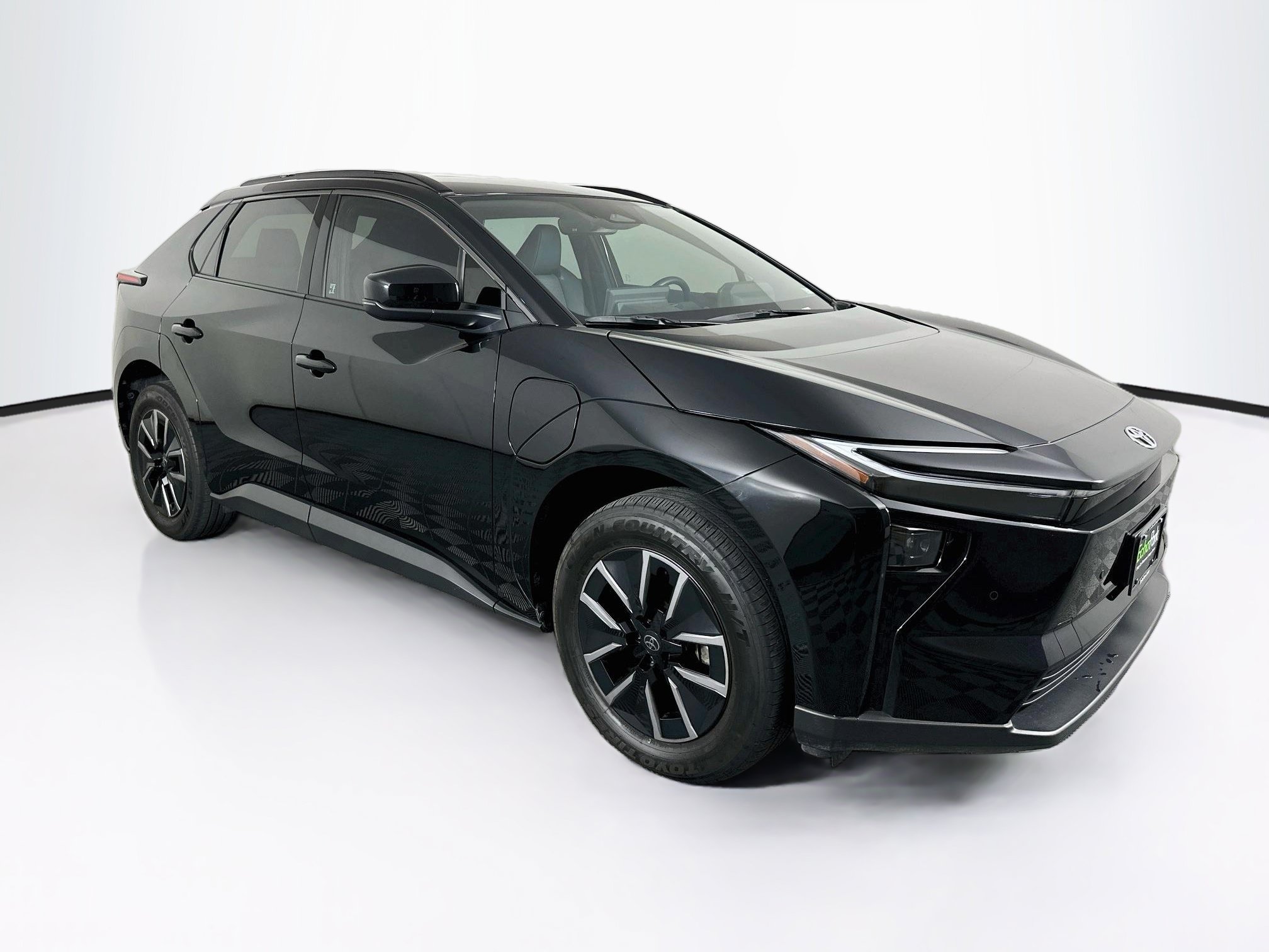 2026 Toyota bZ