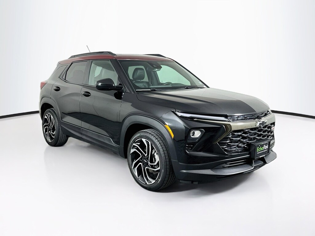 Used 2025 Chevrolet Trailblazer RS AWD RS